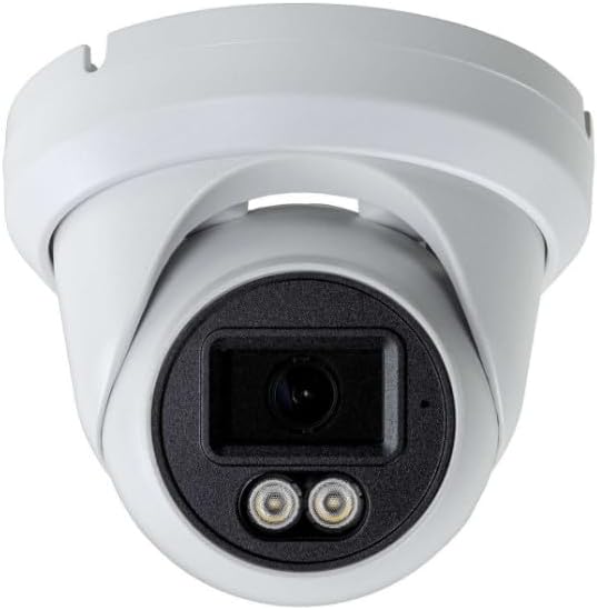 Eyemax Magic Viewer Series 4CH CCTV NVR with 4PCS 5MP in/Outdoor Full Color IPC Camera Package (4, TB)