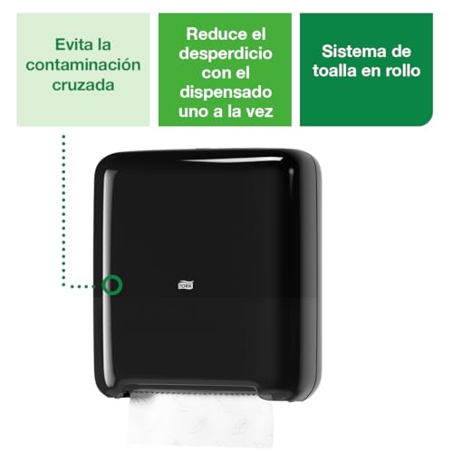 Tork Matic Paper Towel Dispenser H1, Elevation Design, 5510282 - image 3