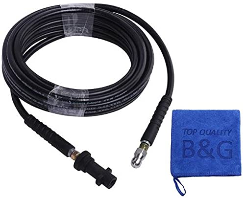 Amazon | TOP QUALITY ケルヒャー 高圧洗浄機用 パイプクリーニング 
