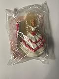 McDonald's 1992 Vintage Happy Meal Toy Barbie - Secret Hearts Barbie
