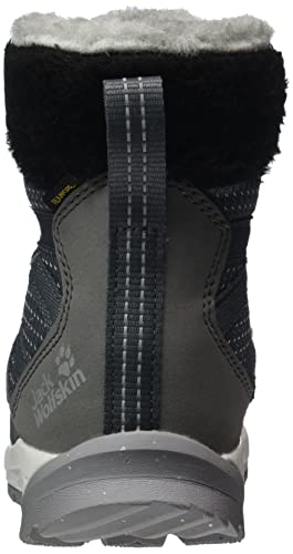 Jack Wolfskin Unisex-Child Polar Wolf Texapore High Hiking Shoe Boot3