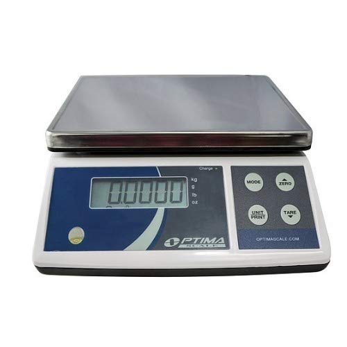 Báscula de precisión Optima Scales OPF-N3 3kg x 0.1g miniatura 2