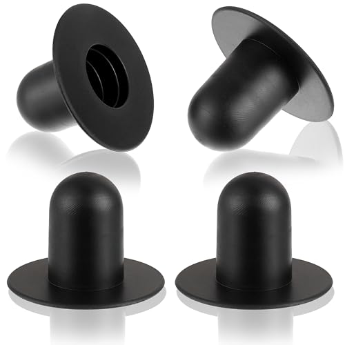 CDDCWZ Lot de 4 Bouchons de Piscine, Bouchons d'étanchéité de Piscine, Bouchons de Remplacement pour Pompe de Filtration, compatibles avec Les Pompes de...