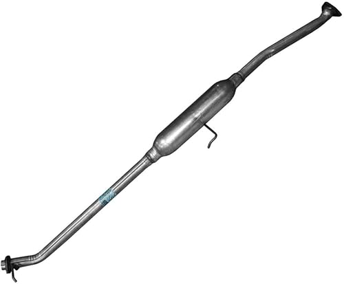 Walker 56101 Resonador de escape de ajuste directo y conjunto de tubería