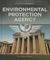 Environmental Protection Agency 1608185443 Book Cover