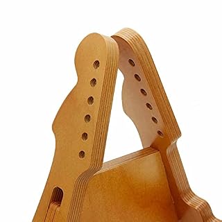 Wooden Guitar Stand Universal Portable Guitar Stand Folding Disassemble Guitar Rack Strong Solid Wood for Acoustic… - Les Beatles, Paul McCartney, John Lennon, RIngo Starr, George Harrison Wooden Guitar Stand Universal Portable Guitar Stand Folding Disassemble Guitar Rack Strong Solid Wood for Acoustic… – Image 5
