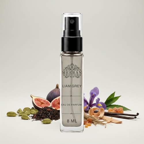 Image of Liam Grey Style Fragrance (8ML) | Unisex | Eau de Parfum