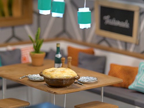 Tiny Chicken Pot Pie