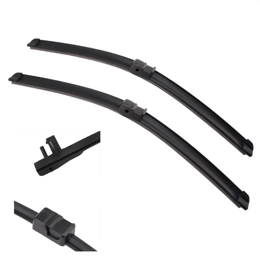 Tergicristallo per Auto, Spazzola tergicristallo per Parabrezza, Accessori per Auto per Alfa Romeo GT 22"+16" 2006-2010,