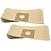 vhbw 20x Sacs compatible avec Taurus Avensis 1600, 1800, 2000 aspirateur - papier, 35cm x 16cm