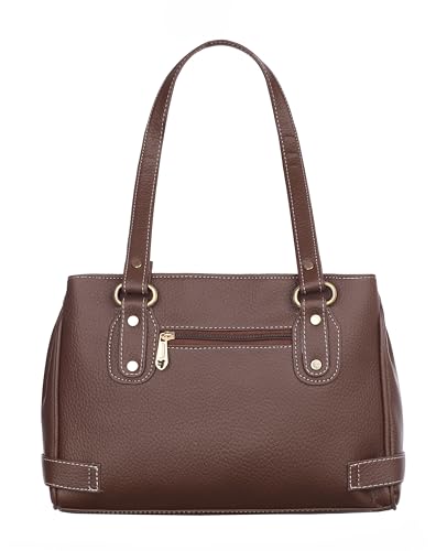 Image of Fostelo Women's Nightingale Satchel Tote Handbag for Women | Ladies Purse | Stylish Shoulder Bag | Gift For Women