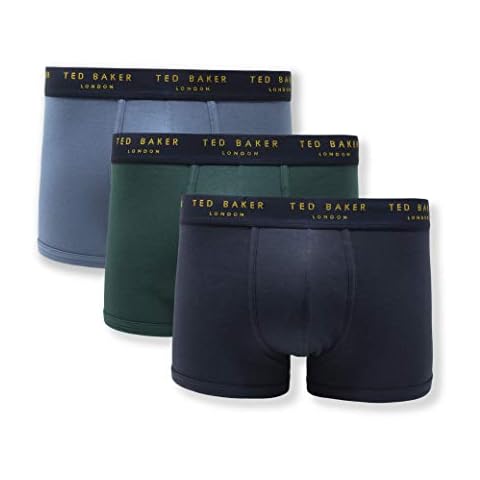 Ted Baker Men's Cotton Stretch Brief Trunks Cover