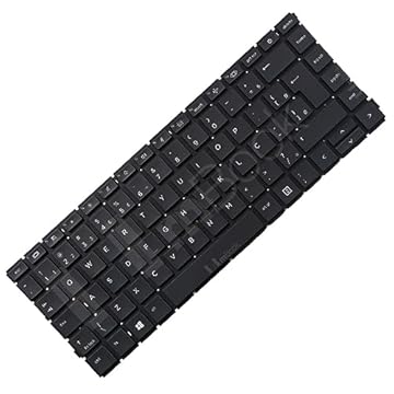 Teclado para HP ProBook ProBook 445 G8 BR com LED