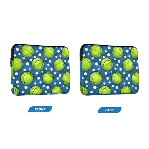 Funda Protectora para Laptop 13-14 Pulgadas Polka Dots miniatura 2
