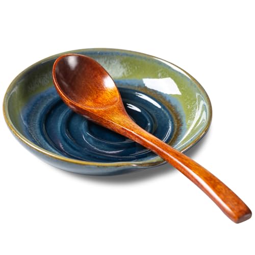 50% off Ceramic Spoon Rest