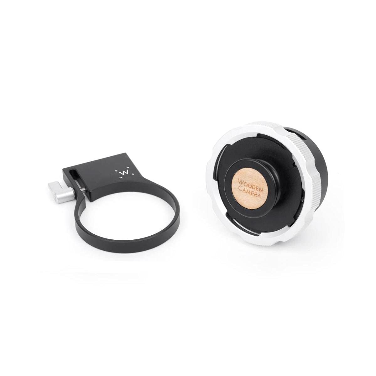 Wooden Camera E-Mount to PL Mount Pro Adapter for Sony PXW-FS7 Camera