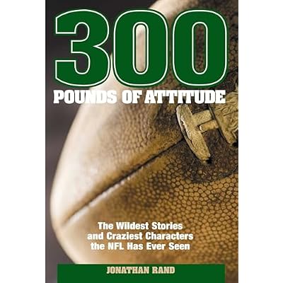 300 Pounds of Attitude