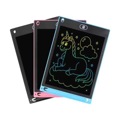 Tablette d'écriture électronique pour enfants tablette à dessin pour enfants tablette...