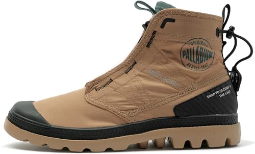 Image of Palladium Men's Pampa Travel Lite RS, Ripstop Nylon Boot