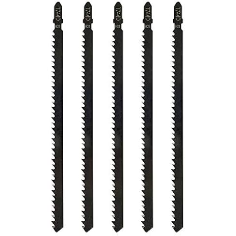 Lames de Scie Sauteuse Beenle-Icey T744D Cover