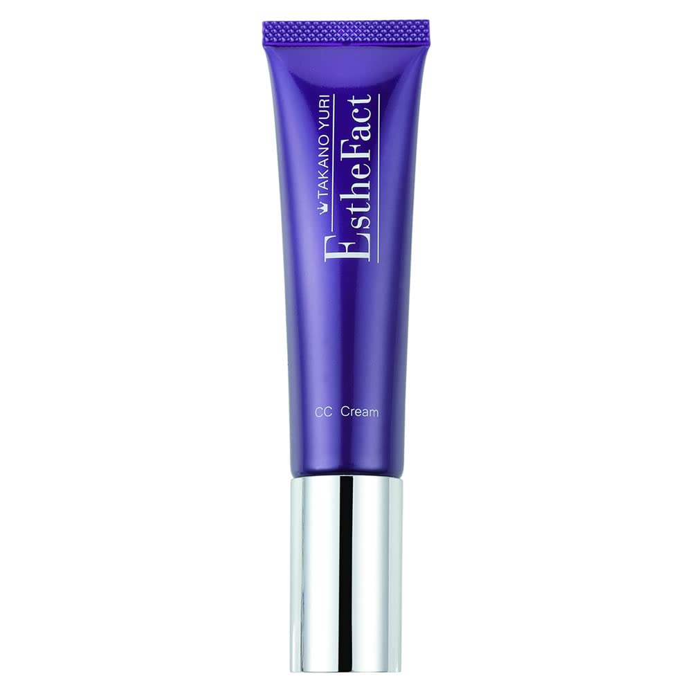 たかの友梨エステファクト CCクリーム 40g