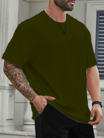 Image of Oversized Tshirt for Men | T Shirt for Mens