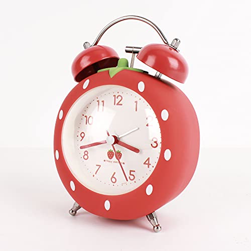 LA HUATE Sveglia per studenti e anziani con doppia...