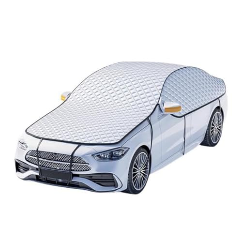 GSYDaMai Protector para Parabrisas para VW Arteon/VW CC 2019 2020 2021 2022 2023 2024, Protector Parabrisas Hielo, contra los Rayos UV y el Calor Anti Escarcha Nieve Hielo