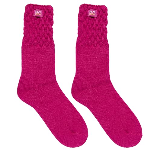 Image of Polar Extreme Thermal Hiking Socks - Cushioned, Insulated, Warm para Boots, Women & Men, One Size Fits Most 4-10, 2-Pack