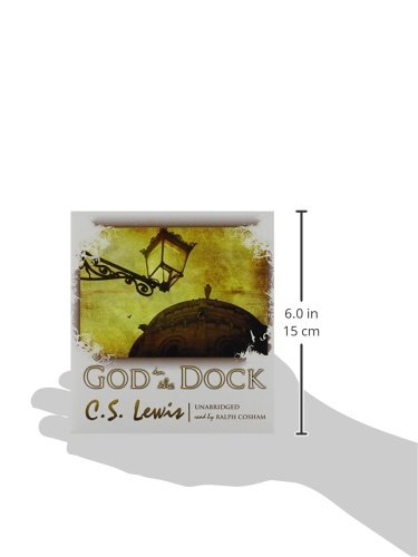 God in the Dock: Essays on Theology and Ethics - Image 3