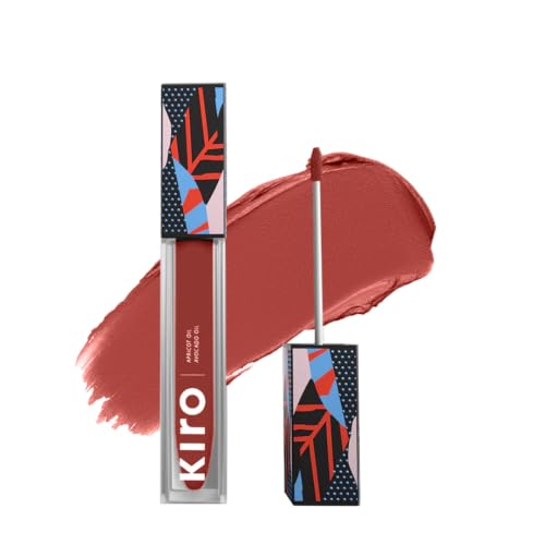 Image of Kiro Non-Stop Airy Matte Liquid Lipstick - Mauve Crush, 5ml