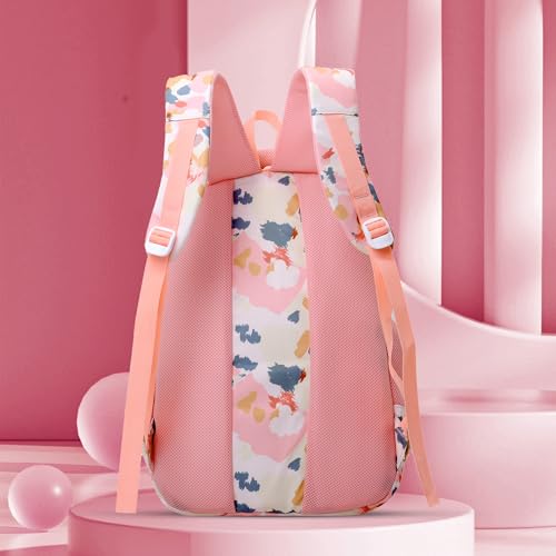 Image of Tinytot 30 Litre, Stylish & Trendy Water Resistant High Storage Multi-purpose School Backpack College Bag Travel Standard Backpack Bag For Boys & Girls, 2nd Standard Onward, 19 Inch