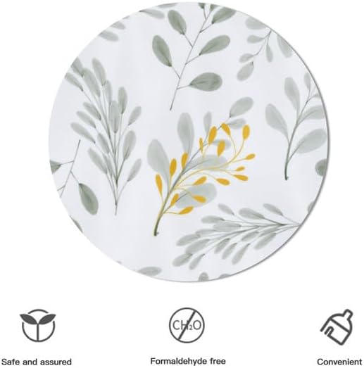 Miniatura 3 de Bidesign Floral Theme Tablecloth, Wildflower Tablecloth, Spring Summer Waterproof Wrinkle Resistant Tablecloth for Outdoor, Picnic, Camping, Party,