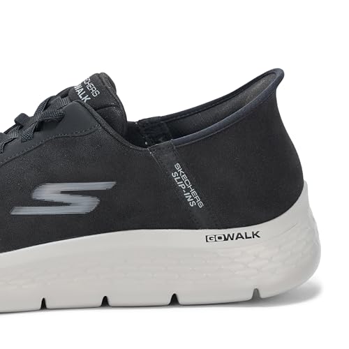 Image of Skechers Men's Skechers Hands Free Slip-ins: Go Walk Flex - Smooth Motion