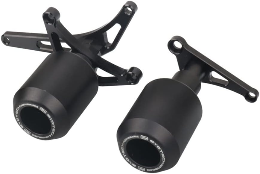 AL-mart Motorcycle Body Frame Slider Engine Anti Crash Guard Compatible with Du-cati Panigale 959/1199/1299