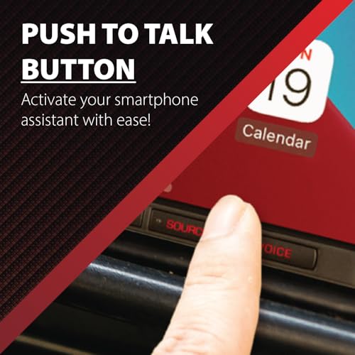 Dual Electronics DCPA71 radio con pantalla de 7 pulgadas miniatura 6