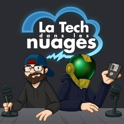 『La Tech' dans les Nuages』のカバーアート