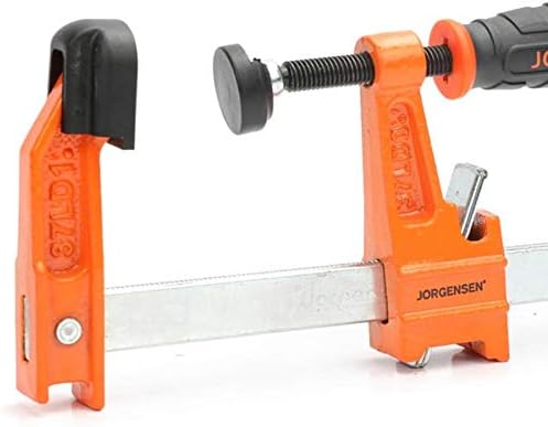 Jorgensen 7437 Work Protecting Bar Clamp Pads