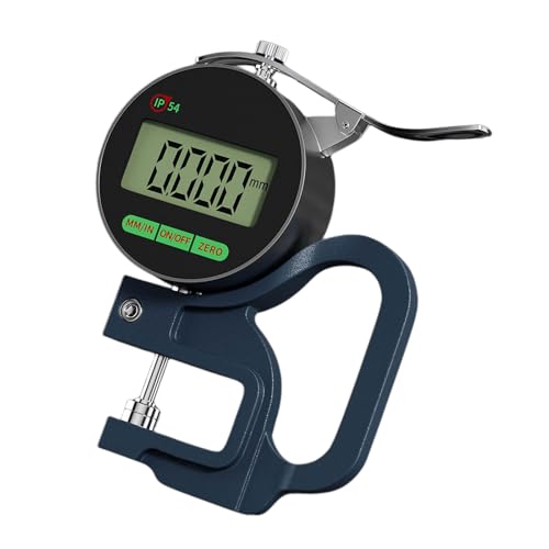 Calibrador Digital para Medición de Espesor con Pantalla LED miniatura 1