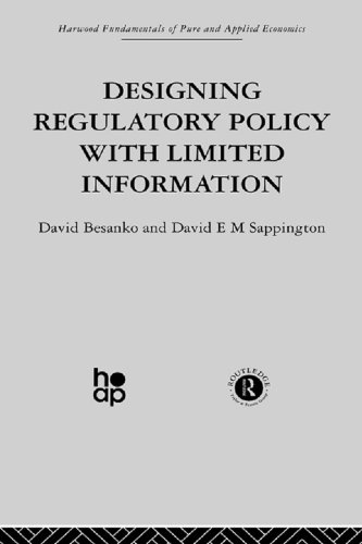 Designing Regulatory Policy with Limited
