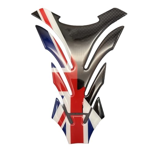 Autocollant réservoir moto Triumph Bonneville T100 T120 protection genoux