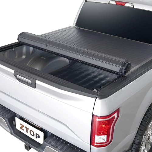 ZTOP Low Profile Hard Rolling Cover