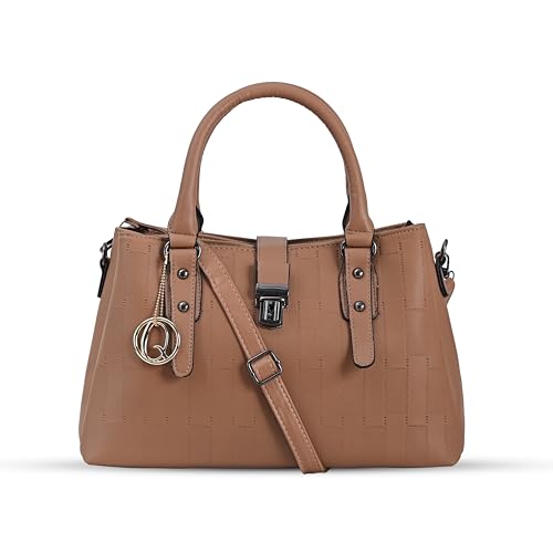 Image of AJANTA QIARRA Women's Small Crossbody Bag,Casual Daily Handbag with Simple and Trendy Design