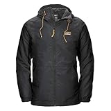 [エルエルビーン] メンズ マウンテン・クラシック・フルジップ・ジャケット ジャパン・フィット XLサイズ ブラック Black ０ＵＭＱ９１０００８