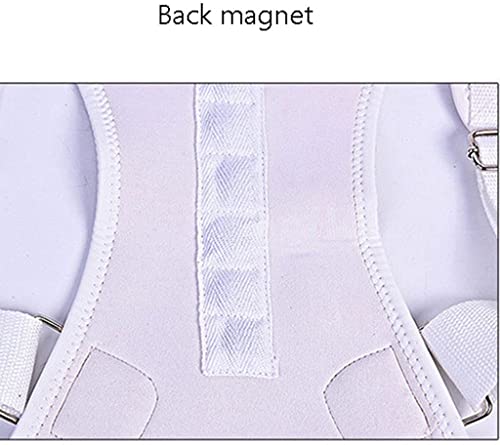 Correction de posture à sangles : support arrière réglable S pour alignement des épaules - 6