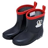 [スケーター] レインブーツ RIBT16-71026 ミッキー サイズ：16cm