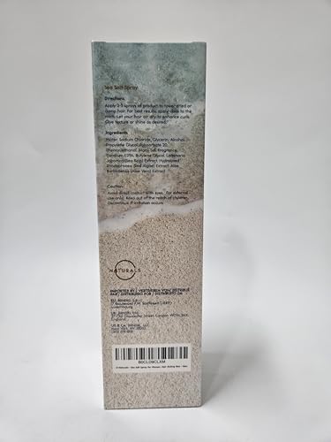Spray de Agua de Mar para Cabello 8 oz miniatura 5