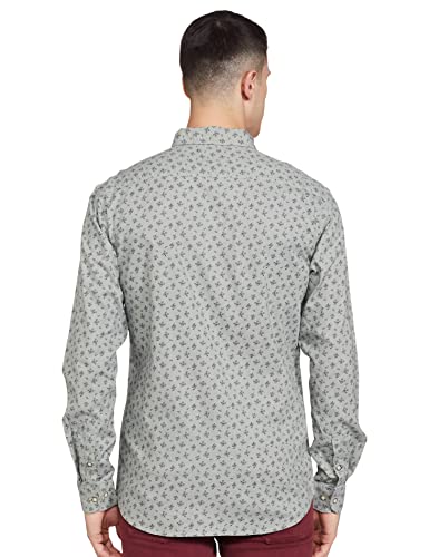 Image of Diverse Men's Slim Fit N9 Wash Casual Shirt