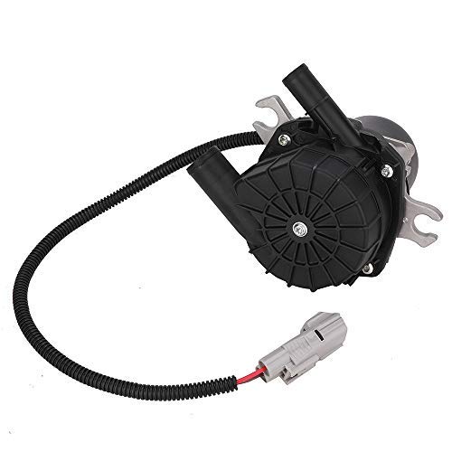 17610-0S010 Smog Pump Air Pump Secondary Air Injection Pump Compatible with Toyota Sequoia Tundra 2007-2013 Lexus LX570 Toyota Land Cruiser 2008-2013, 4.6L 4.7L 5.7L V8, 176100S010 33-2504M