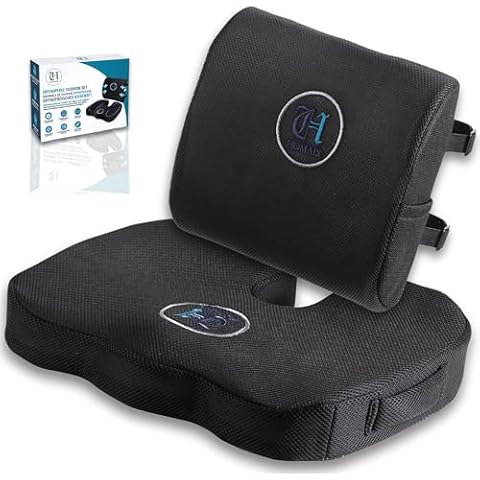 Coussin Ergonomique HOMAIX Cover